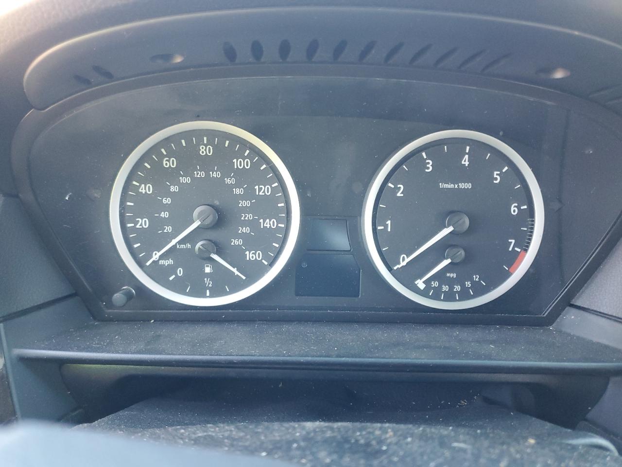 2006 BMW 530 Xit VIN: WBANN73566CN00126 Lot: 80098994