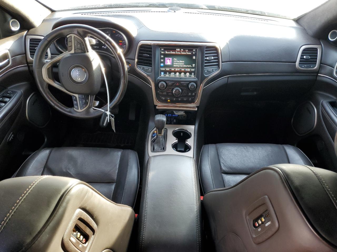 2017 Jeep Grand Cherokee - Image 8