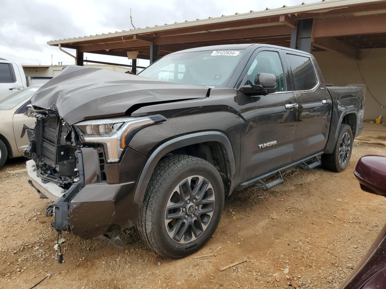 2022 Toyota Tundra - Image 1