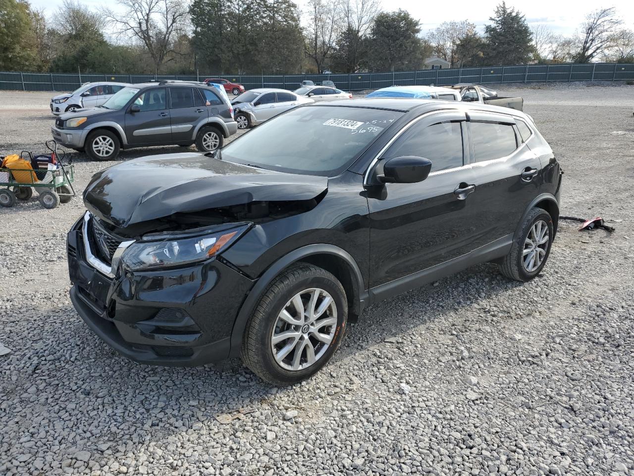 2020 Nissan Rogue - Image 1