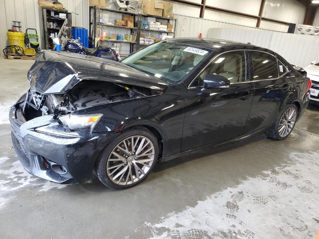 2014 Lexus Is 250 VIN: JTHBF1D21E5021764 Lot: 80549824