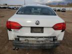 2012 Volkswagen Jetta Base en Venta en Colorado Springs, CO - Rear End