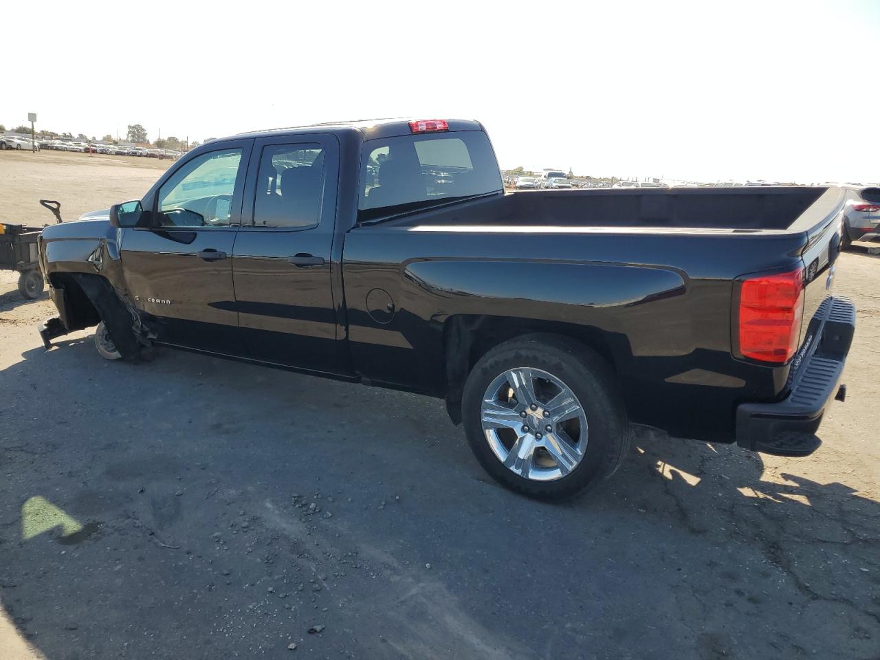 2018 Chevrolet Silverado - Image 2