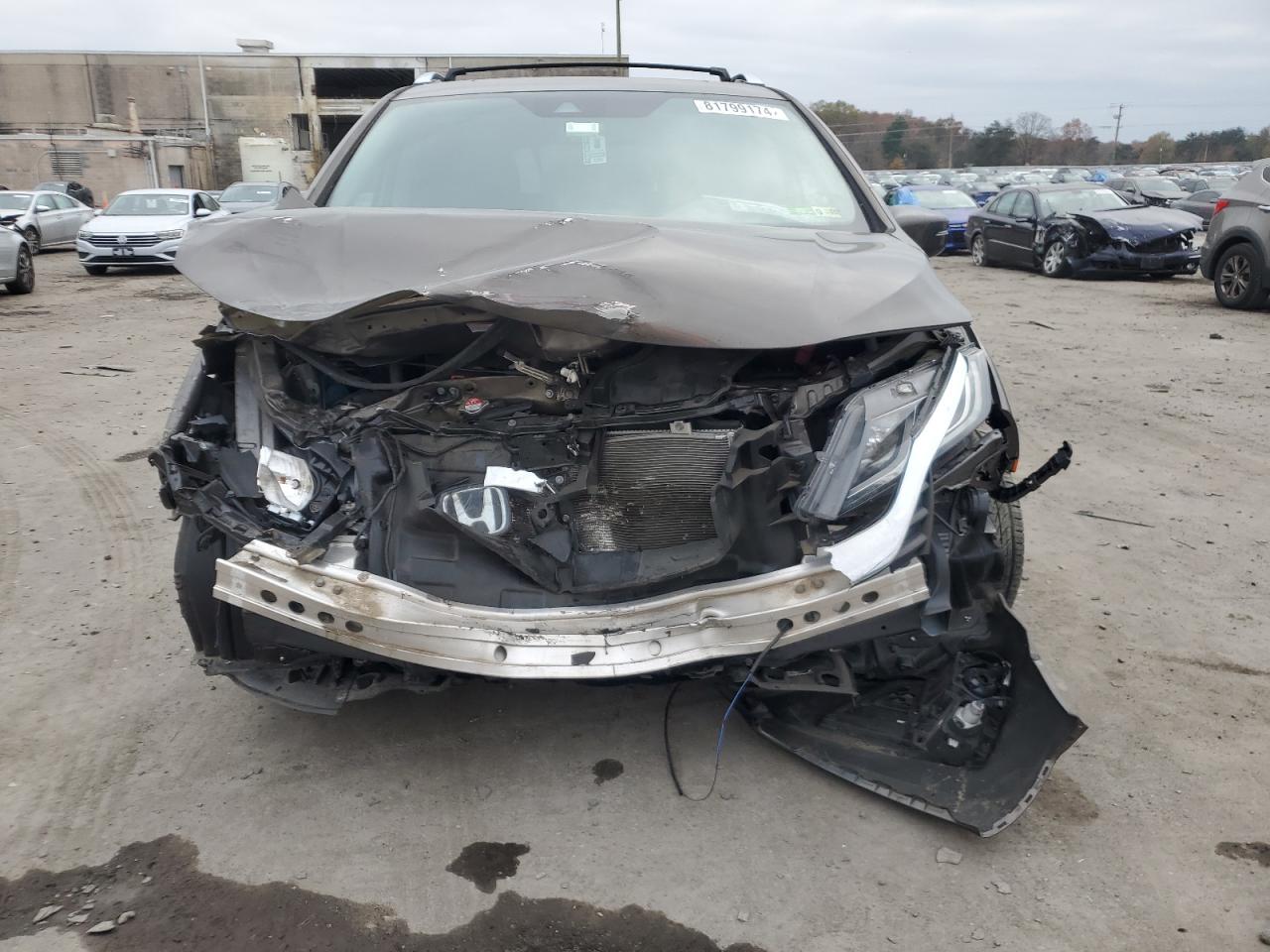 2020 Honda Odyssey - Image 5