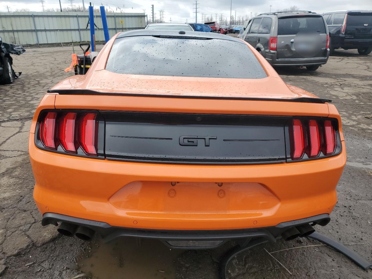 VIN 1FA6P8CF3L5118013 2020 FORD MUSTANG no.6