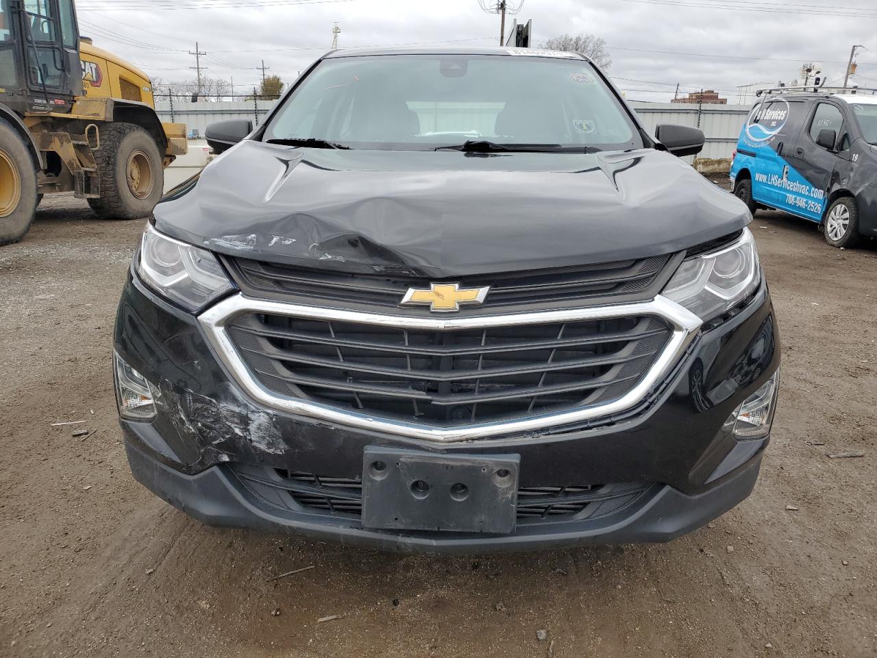 VIN 2GNAXHEV2M6142891 2021 CHEVROLET EQUINOX no.5