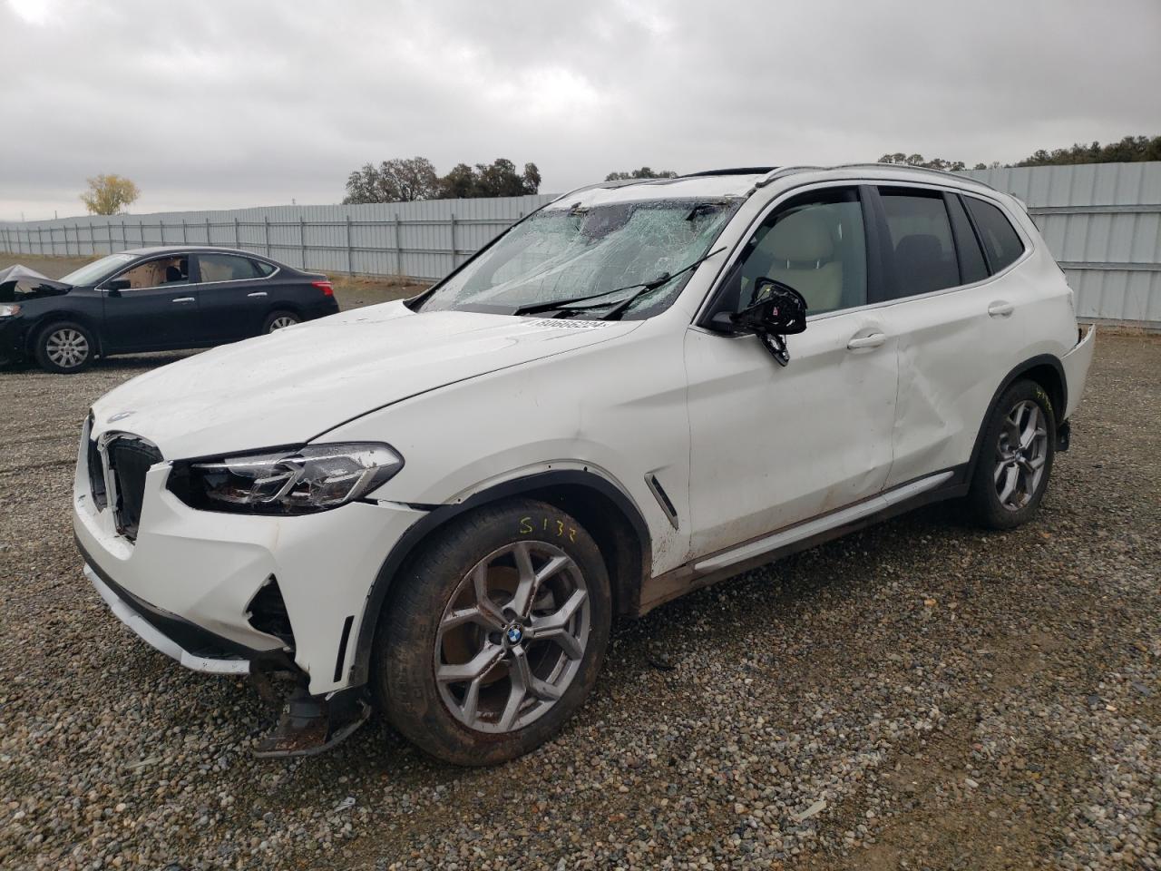 2023 BMW X3