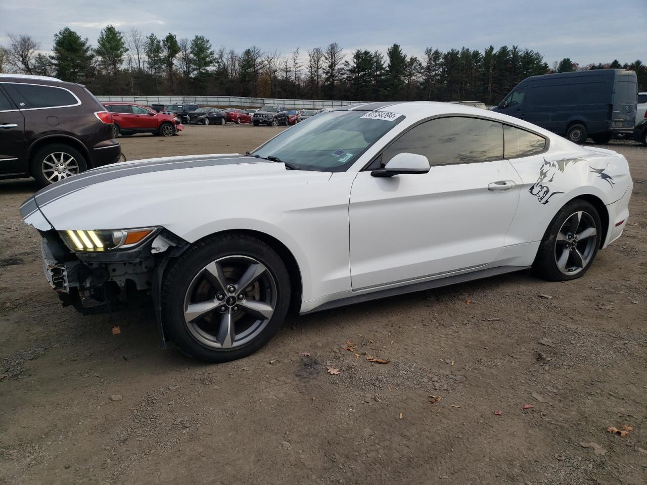 2016 Ford Mustang - Image 1