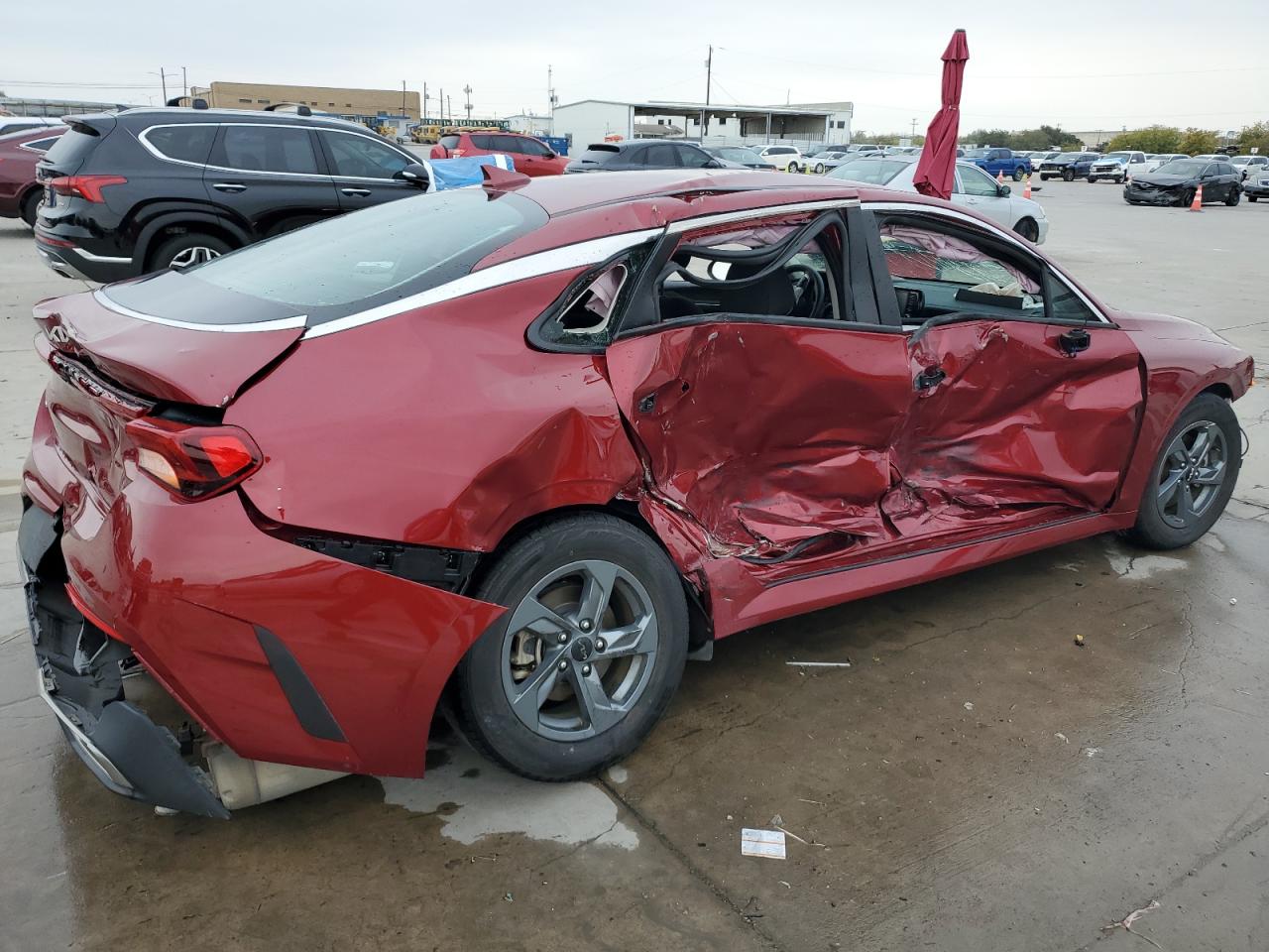 2022 Kia K5 - Image 3