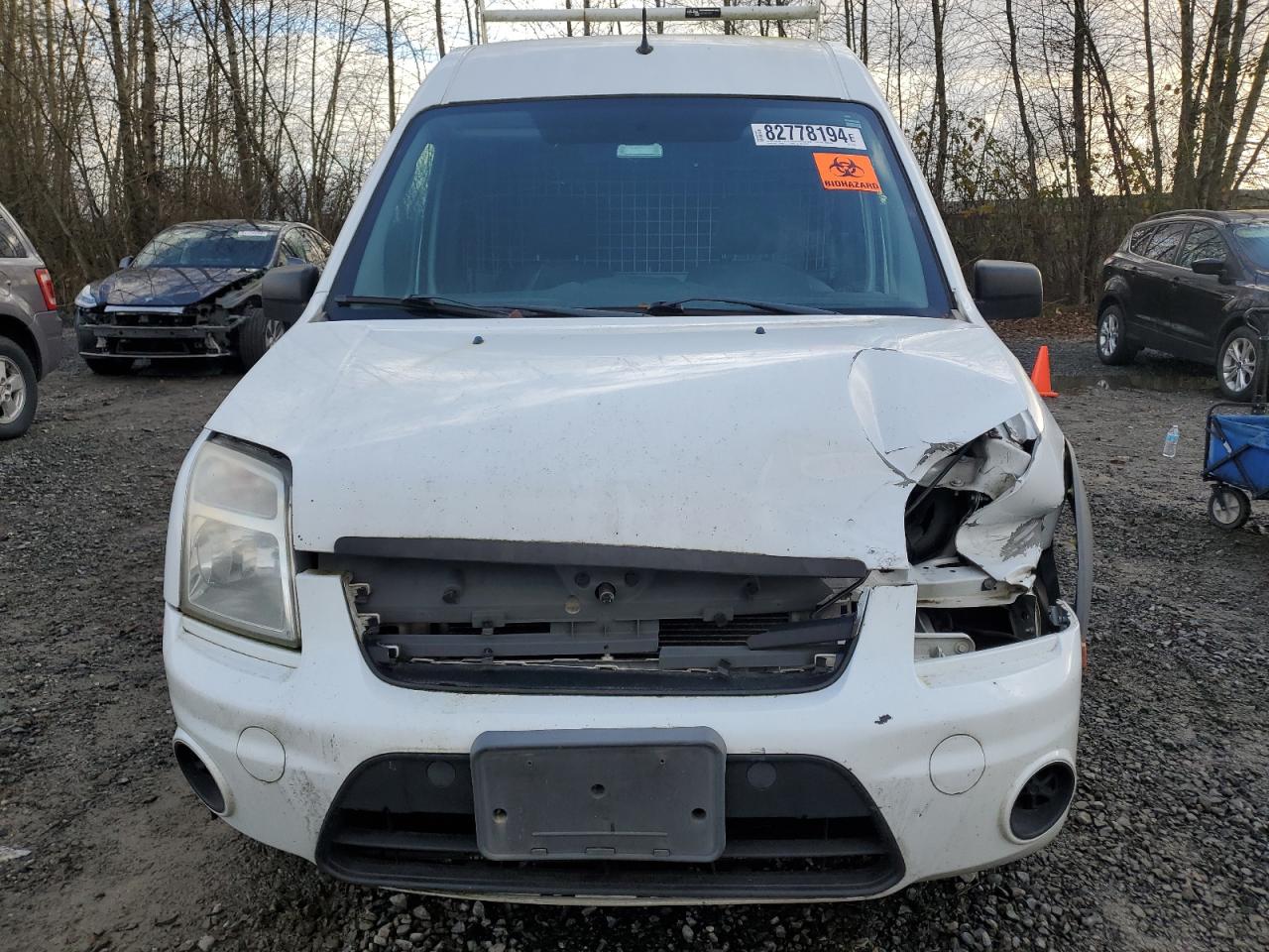 VIN NM0LS7BNXDT166858 2013 FORD TRANSIT no.5