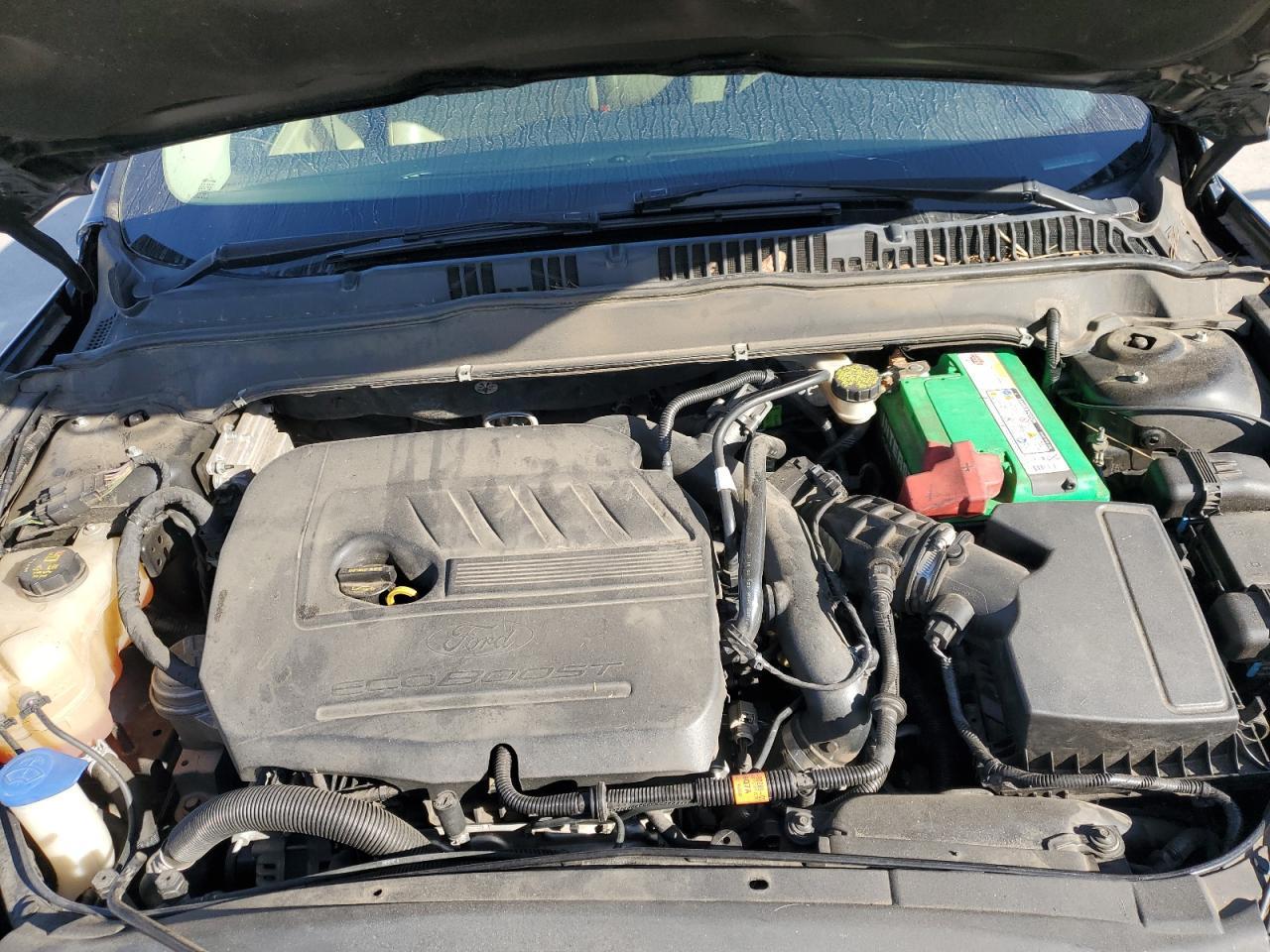 2016 Ford Fusion - Image 13