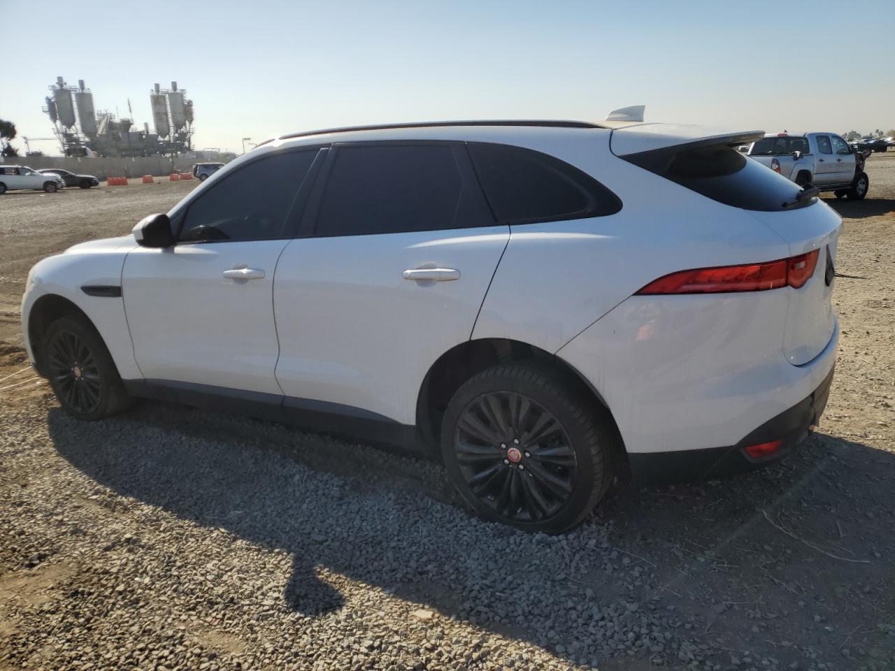 2017 Jaguar F-Pace - Image 2