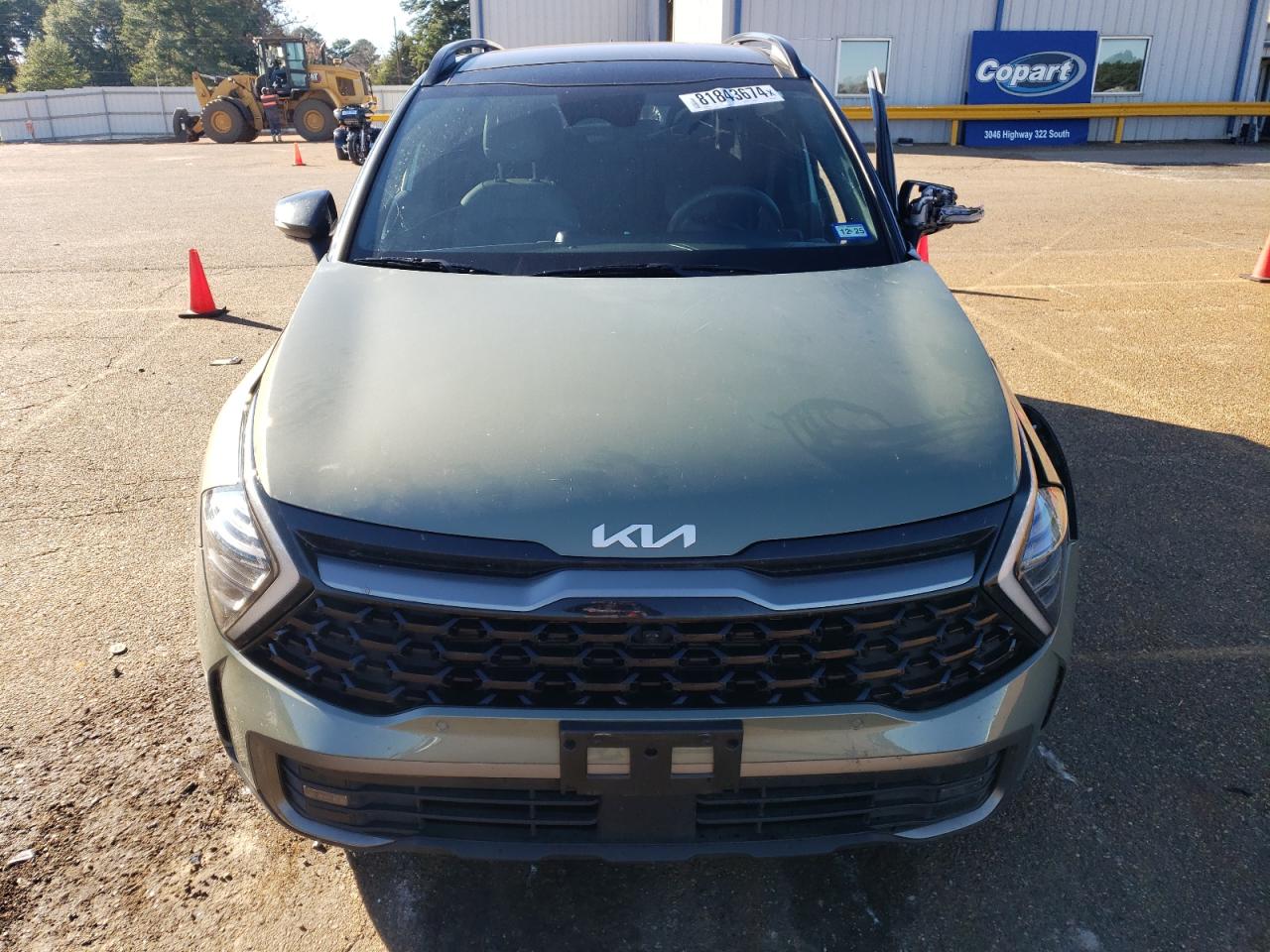 2020 Kia Sportage - Image 12