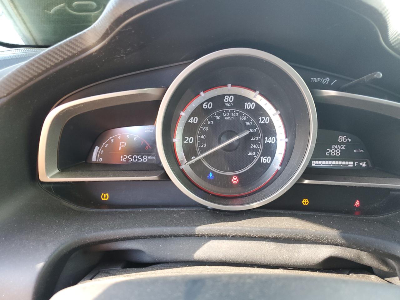 2014 Mazda 3 Sport VIN: JM1BM1U79E1194104 Lot: 82213534