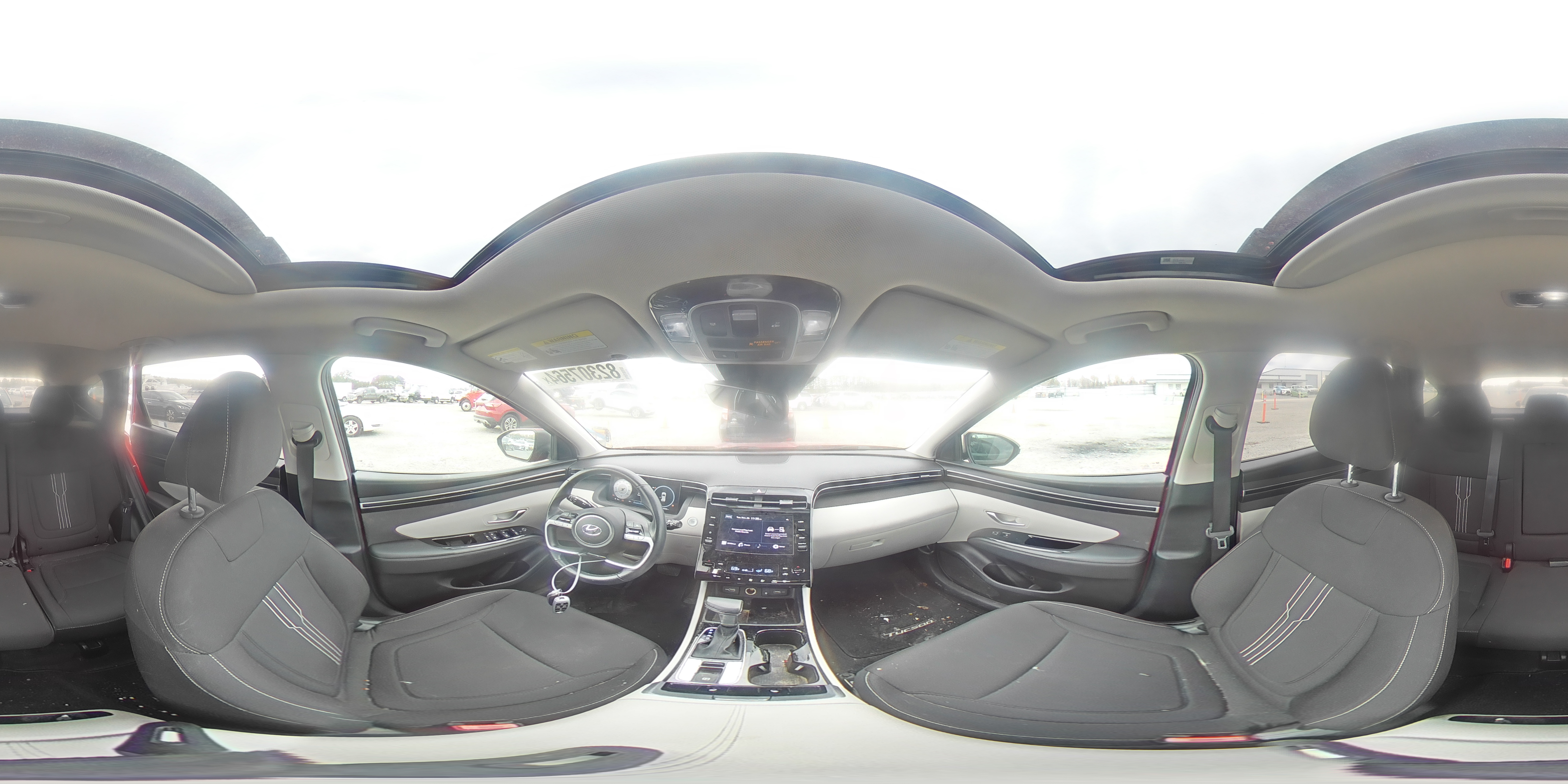 2022 Hyundai Tucson - Image 13