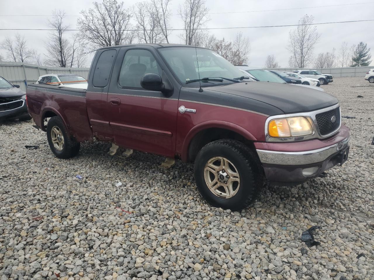 2003 Ford F-150 - Image 4