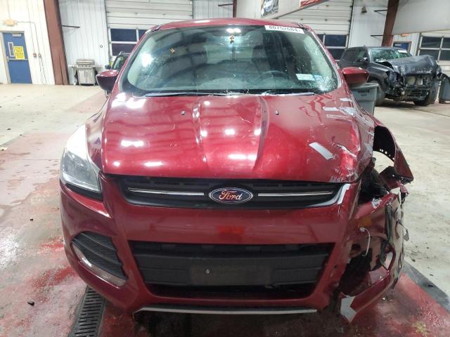  FORD ESCAPE 2015 Czerwony