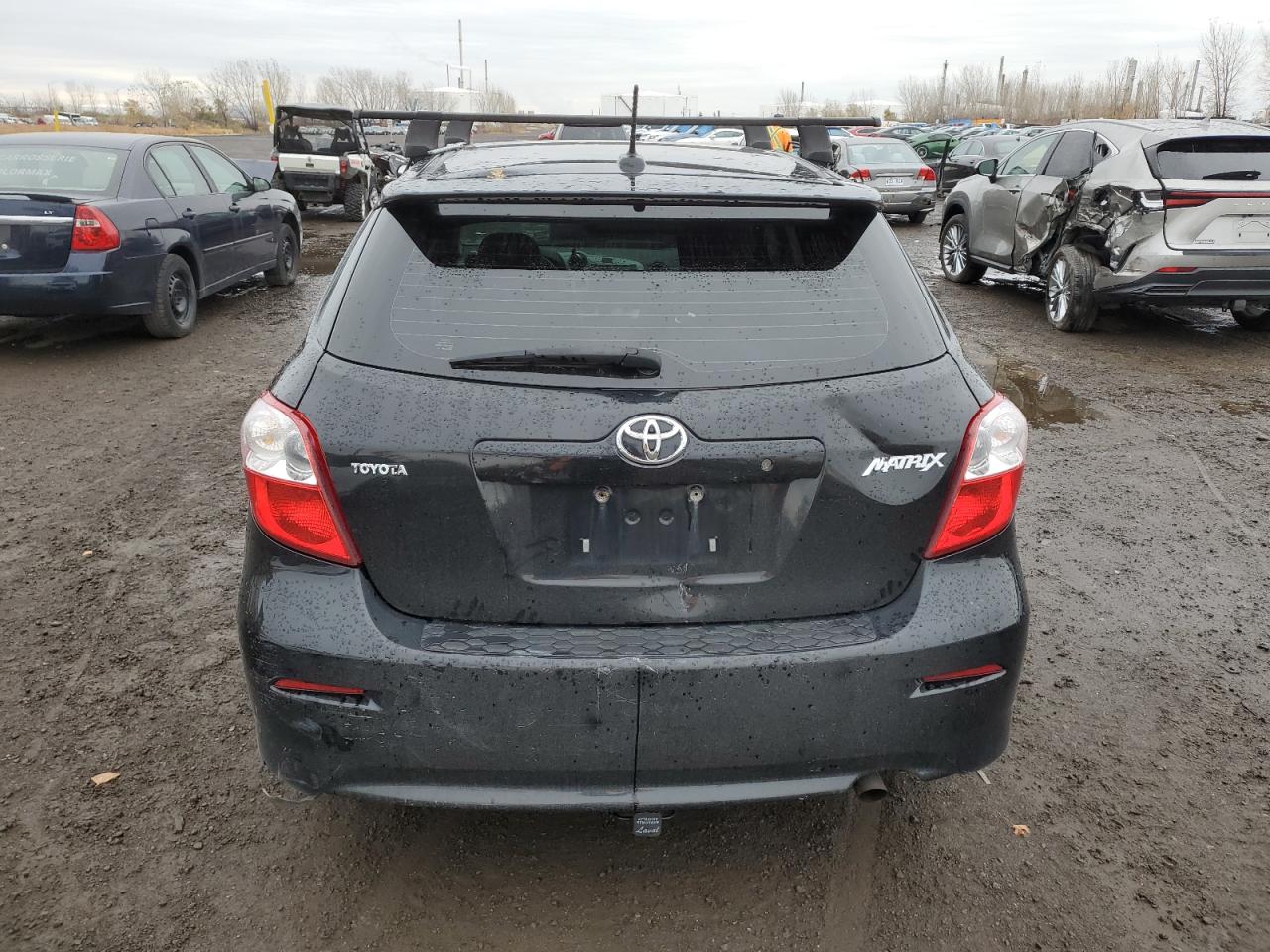 2010 Toyota Corolla Matrix VIN: 2T1KU4EE3AC366731 Lot: 79210894