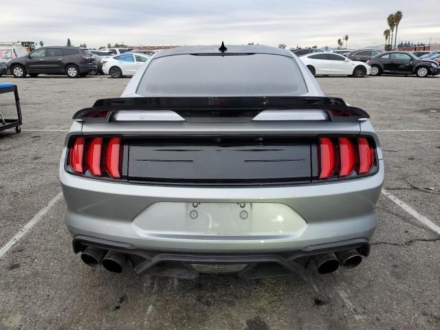  FORD MUSTANG 2020 Silver