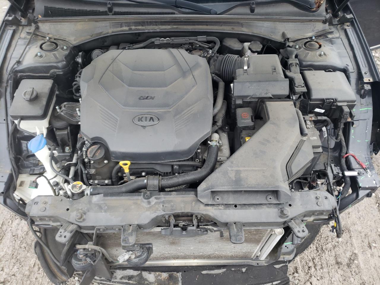 2017 Kia Cadenza Premium VIN: KNALC4J12H5061459 Lot: 79171074