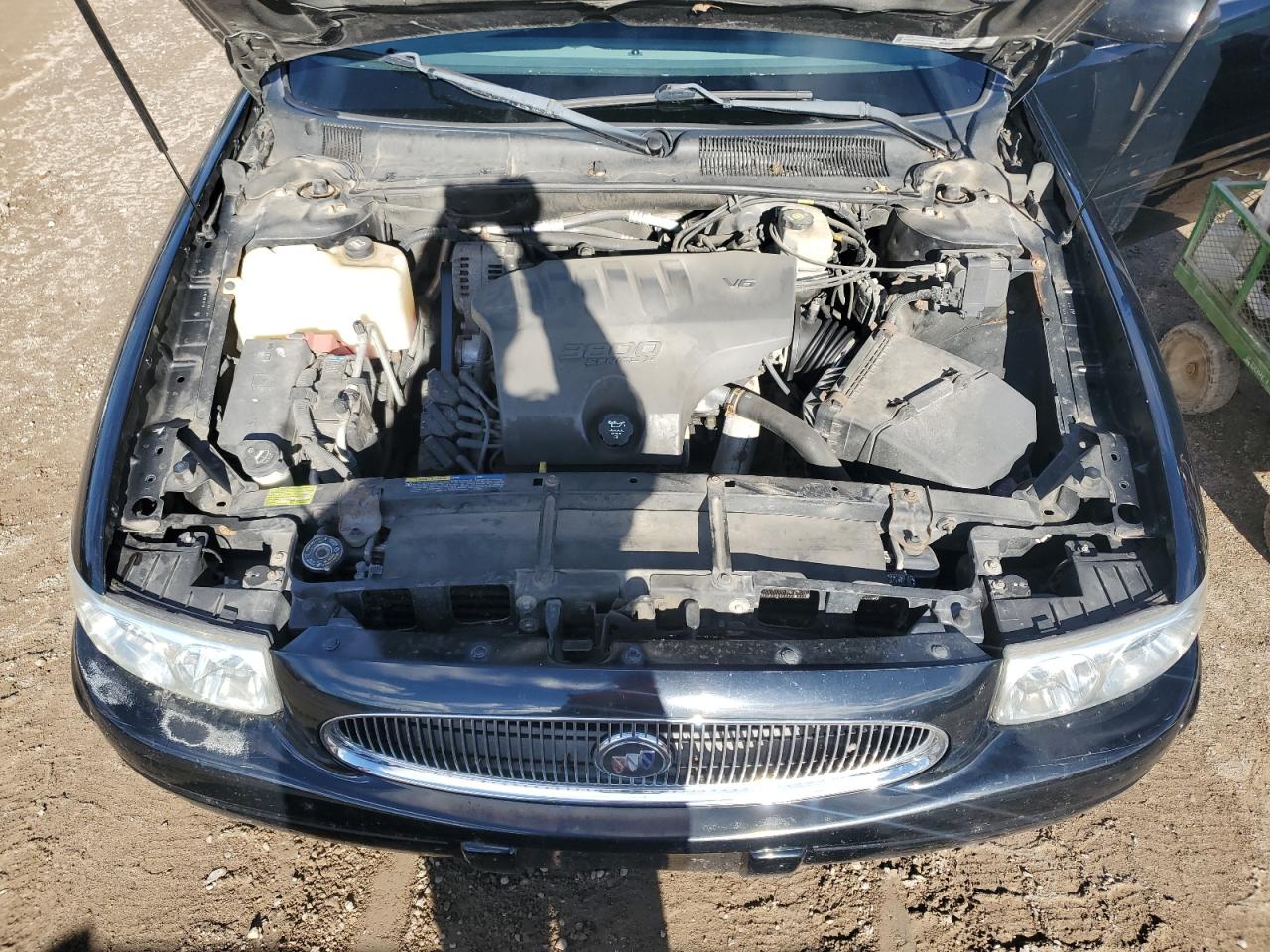 2003 Buick Lesabre Custom VIN: 1G4HP52K73U227446 Lot: 79885144