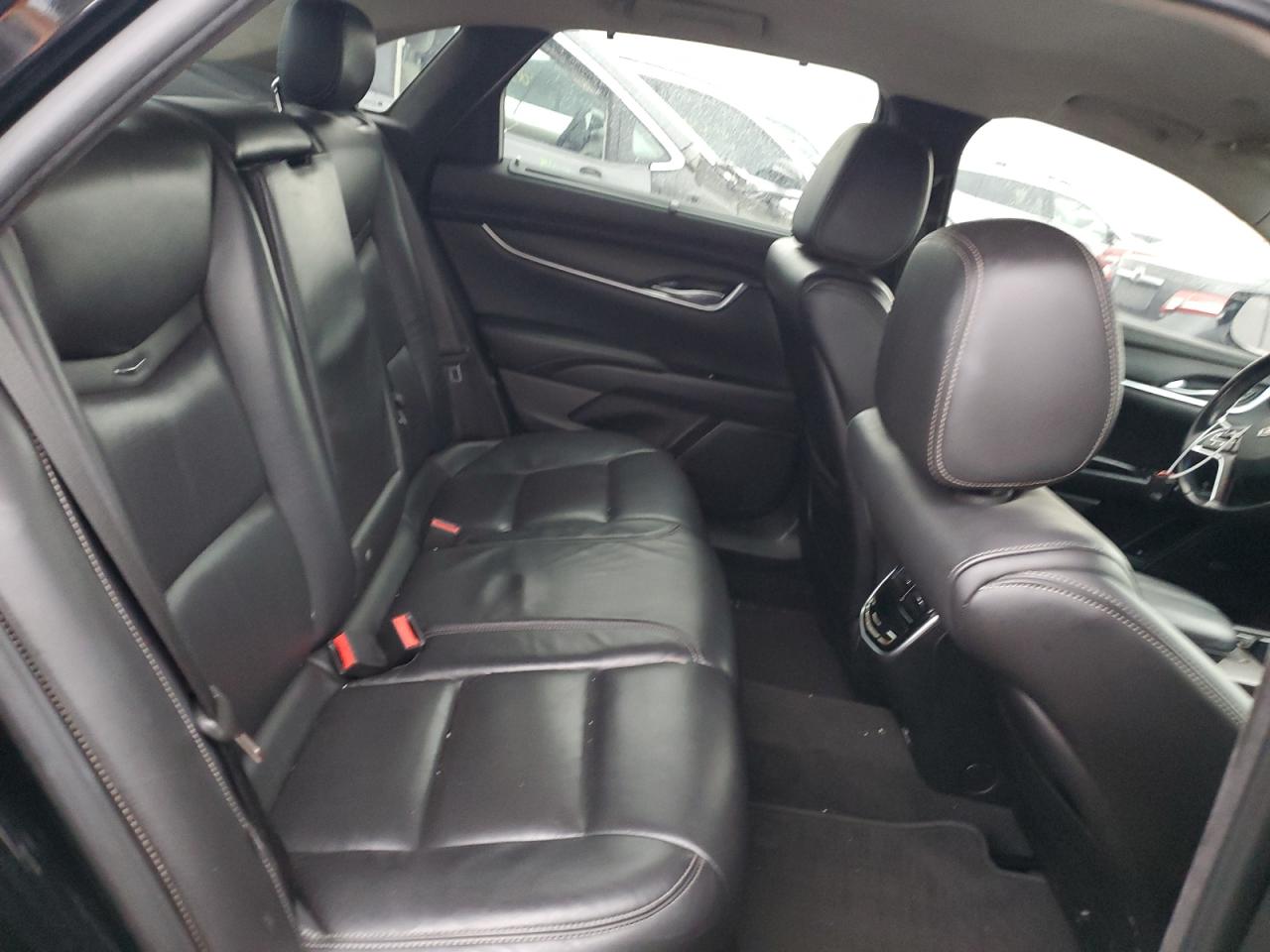 2018 Cadillac Xts VIN: 2G61U5S30J9146535 Lot: 82227944