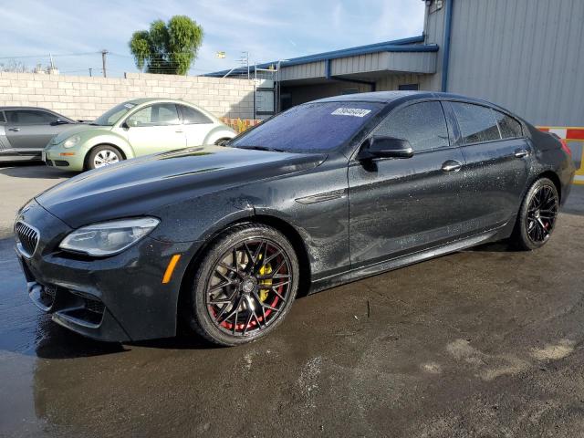 2016 Bmw 640 Xi Gran Coupe на продаже в Colton, CA - Mechanical