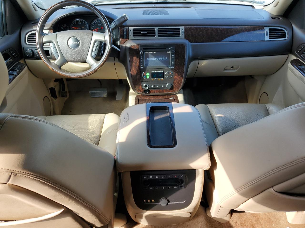 2012 GMC Yukon Xl Denali VIN: 1GKS2MEF7CR191718 Lot: 79338634