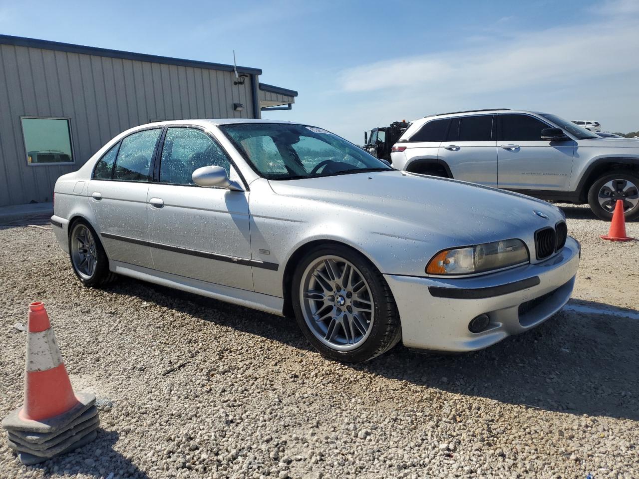 2000 BMW M5 - Image 4
