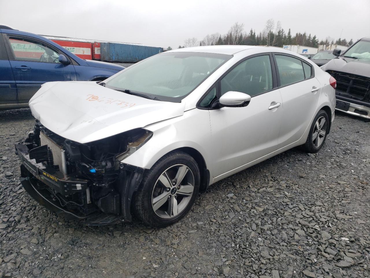 2018 Kia Forte - Image 1