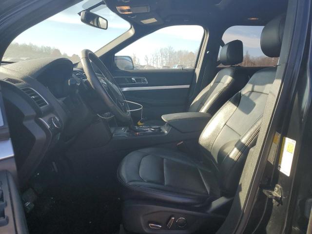 Parquets FORD EXPLORER 2017 Black