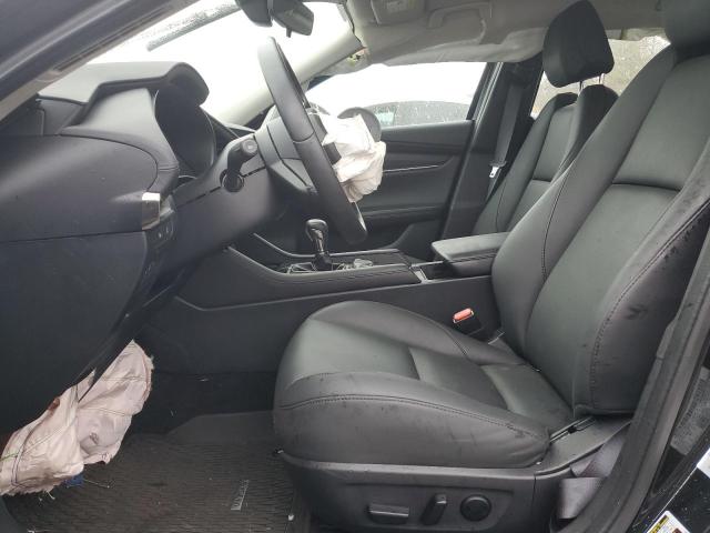  MAZDA 3 2024 Black