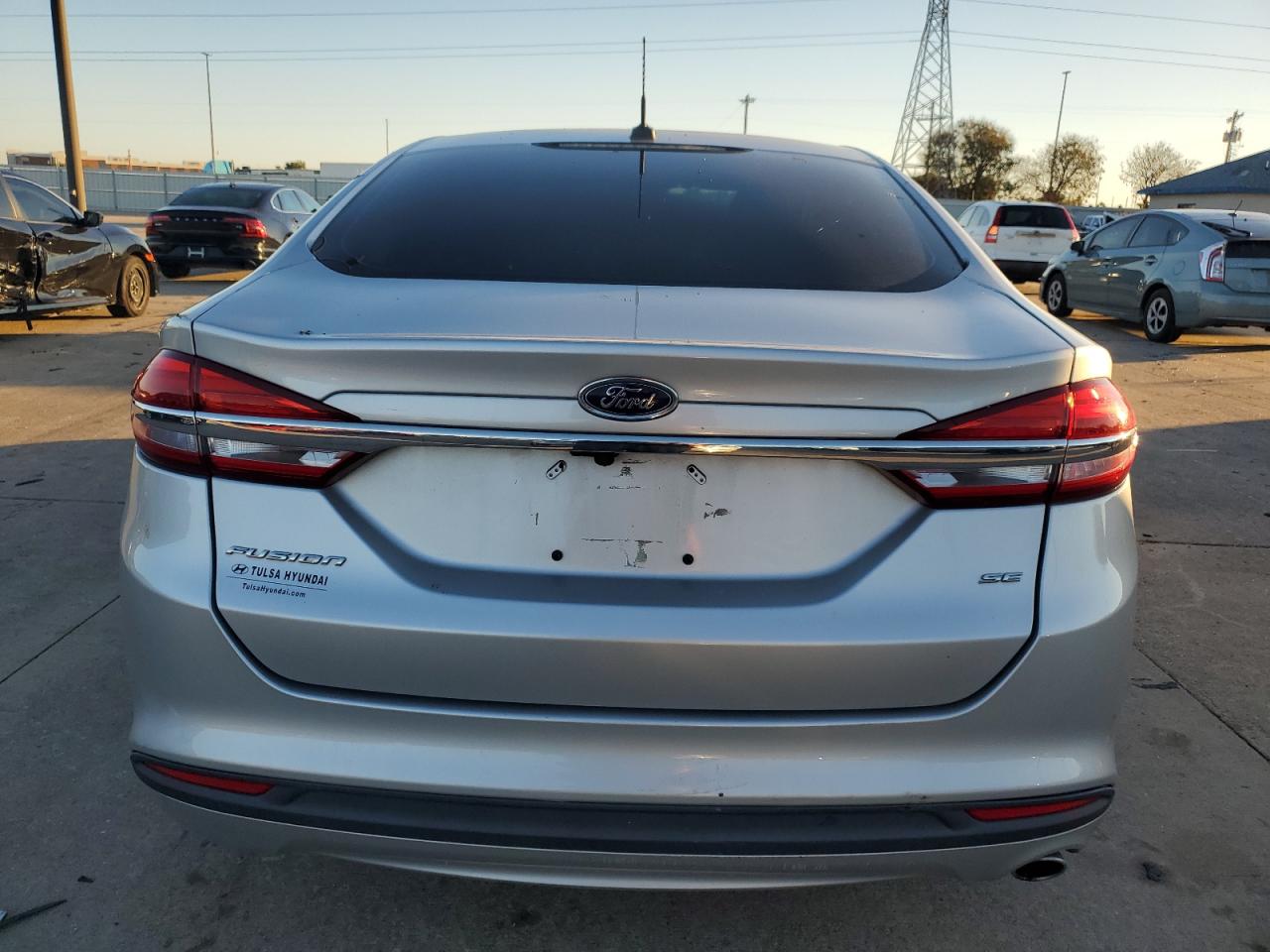 2017 Ford Fusion - Image 6