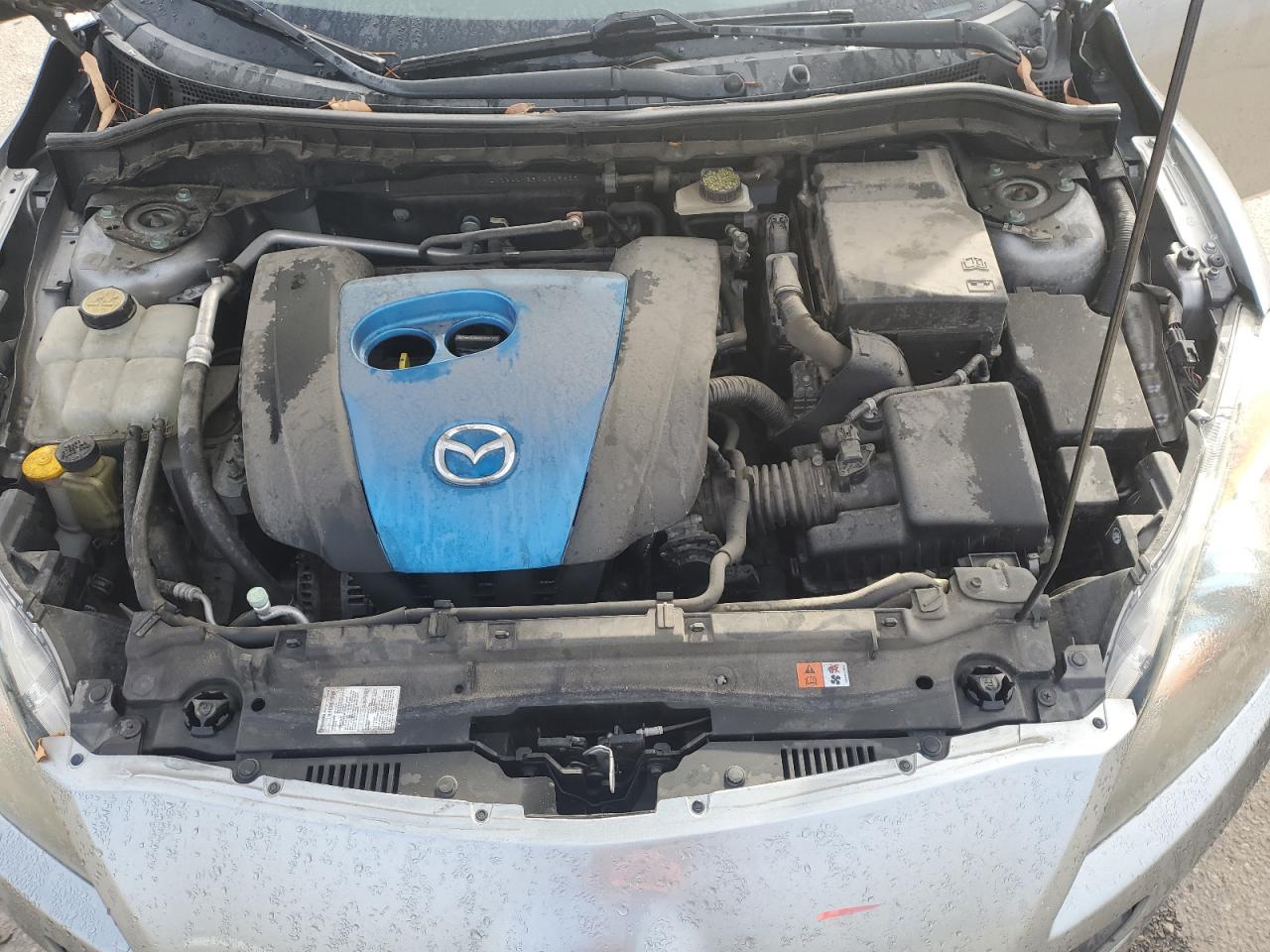 2012 Mazda 3 - Image 13