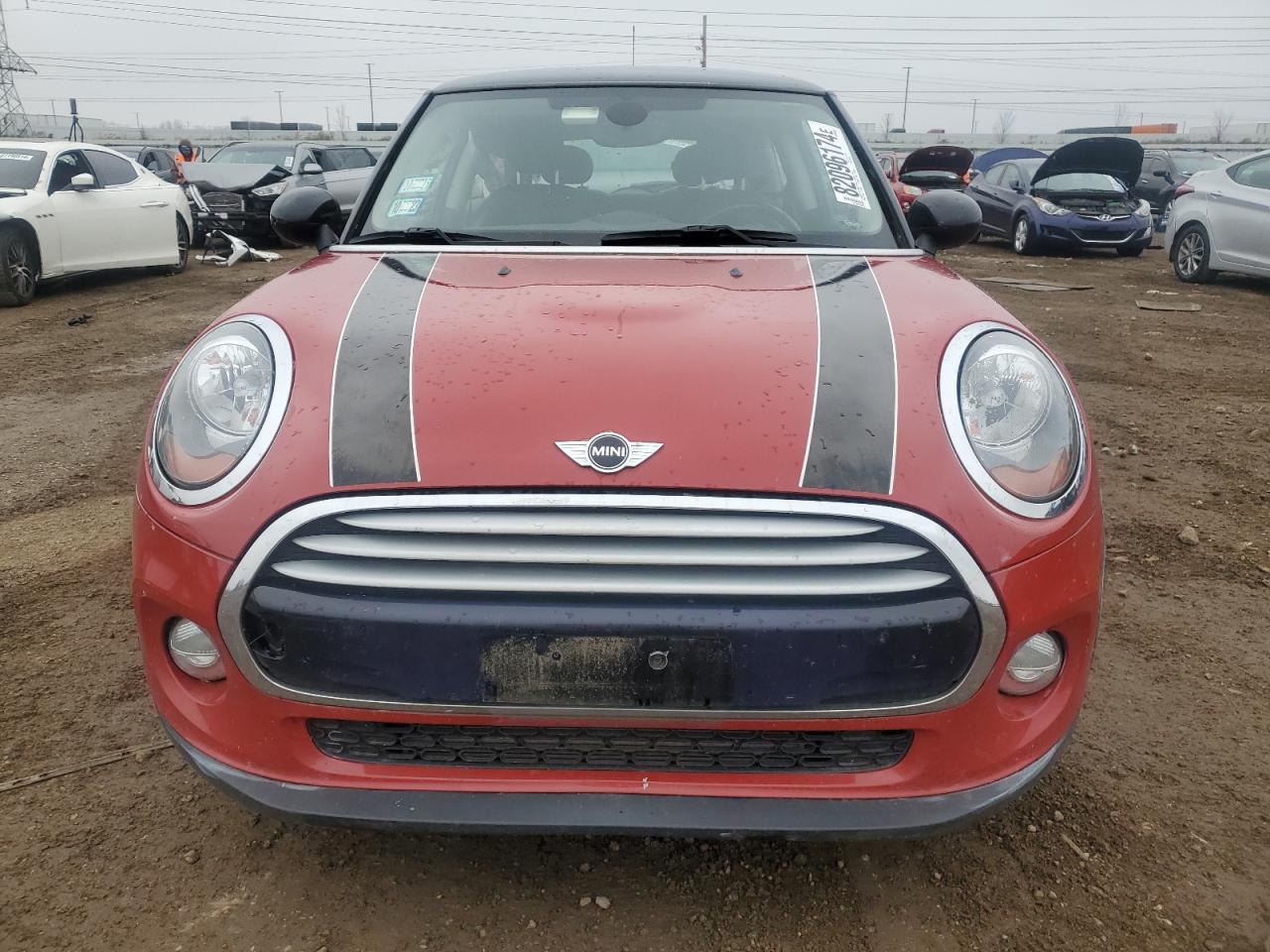 2015 Mini Cooper VIN: WMWXM5C52F3A97233 Lot: 82096174