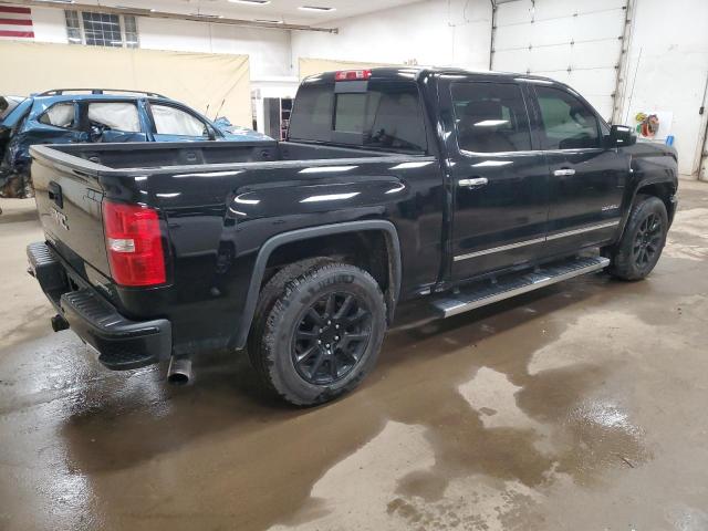  GMC SIERRA 2015 Черный