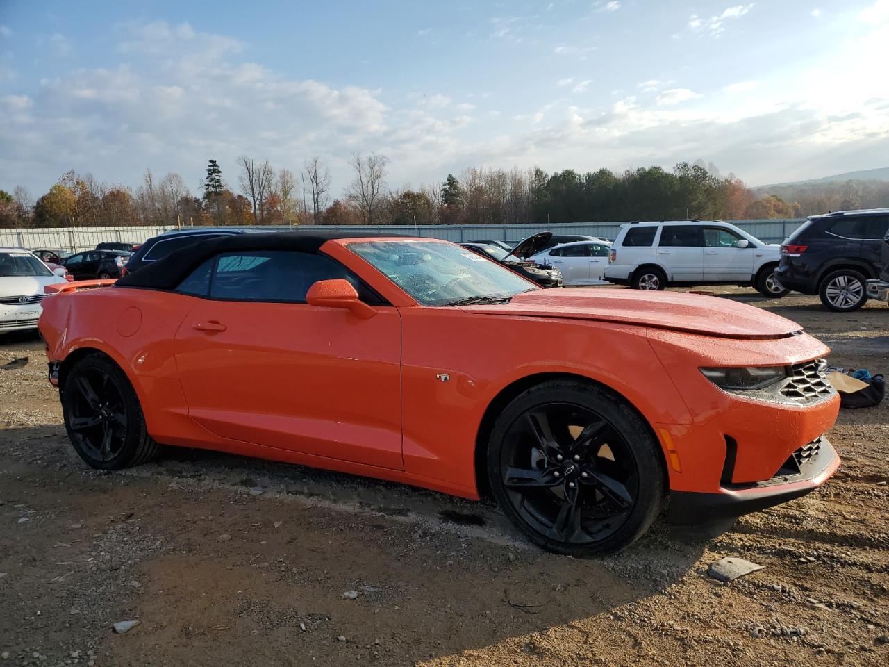 2020 Chevrolet Camaro - Image 4