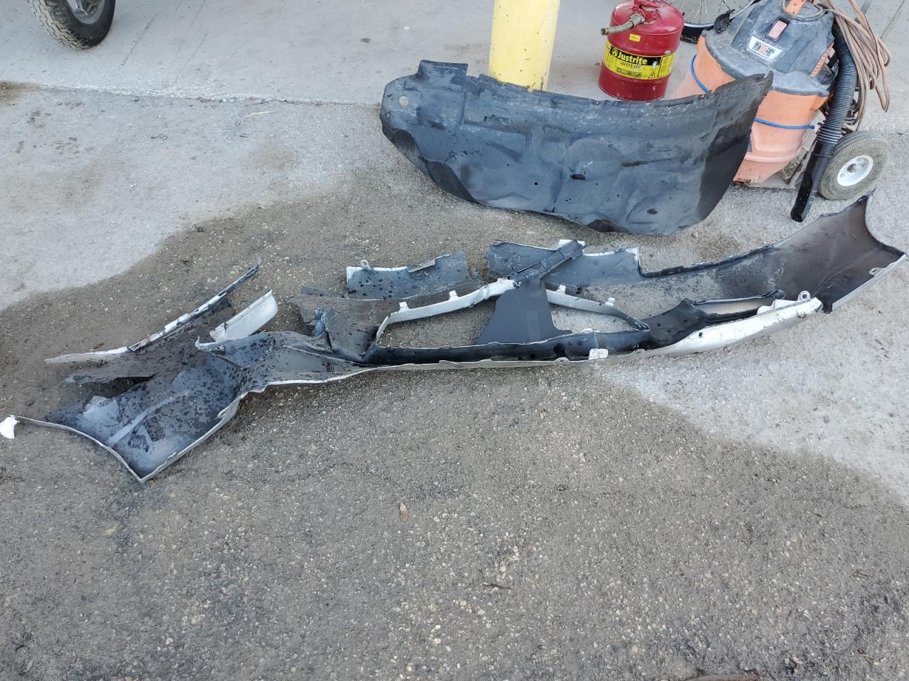 2013 Ford F150 Svt Raptor VIN: 1FTFW1R64DFA22477 Lot: 80330574