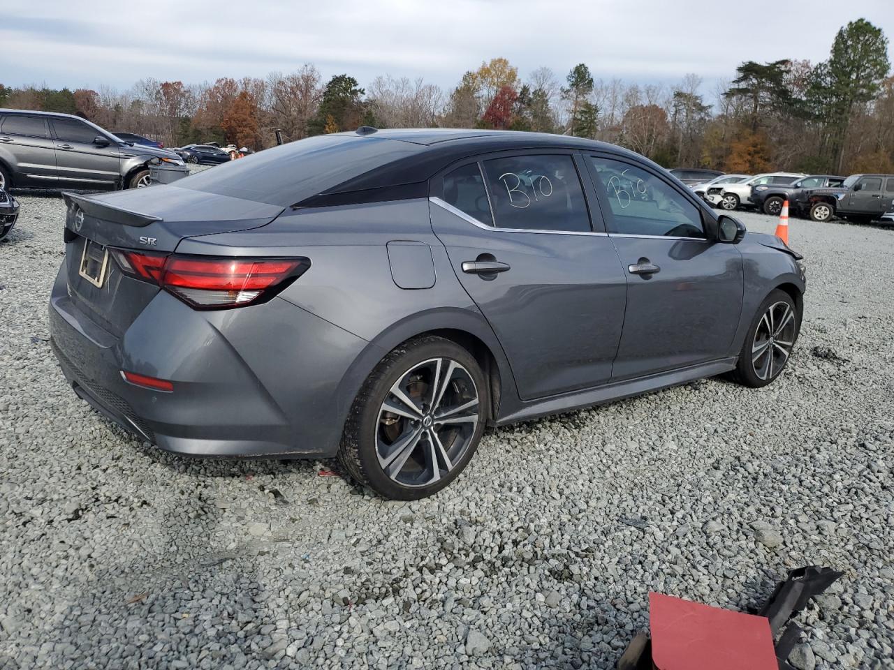 2022 Nissan Sentra - Image 4