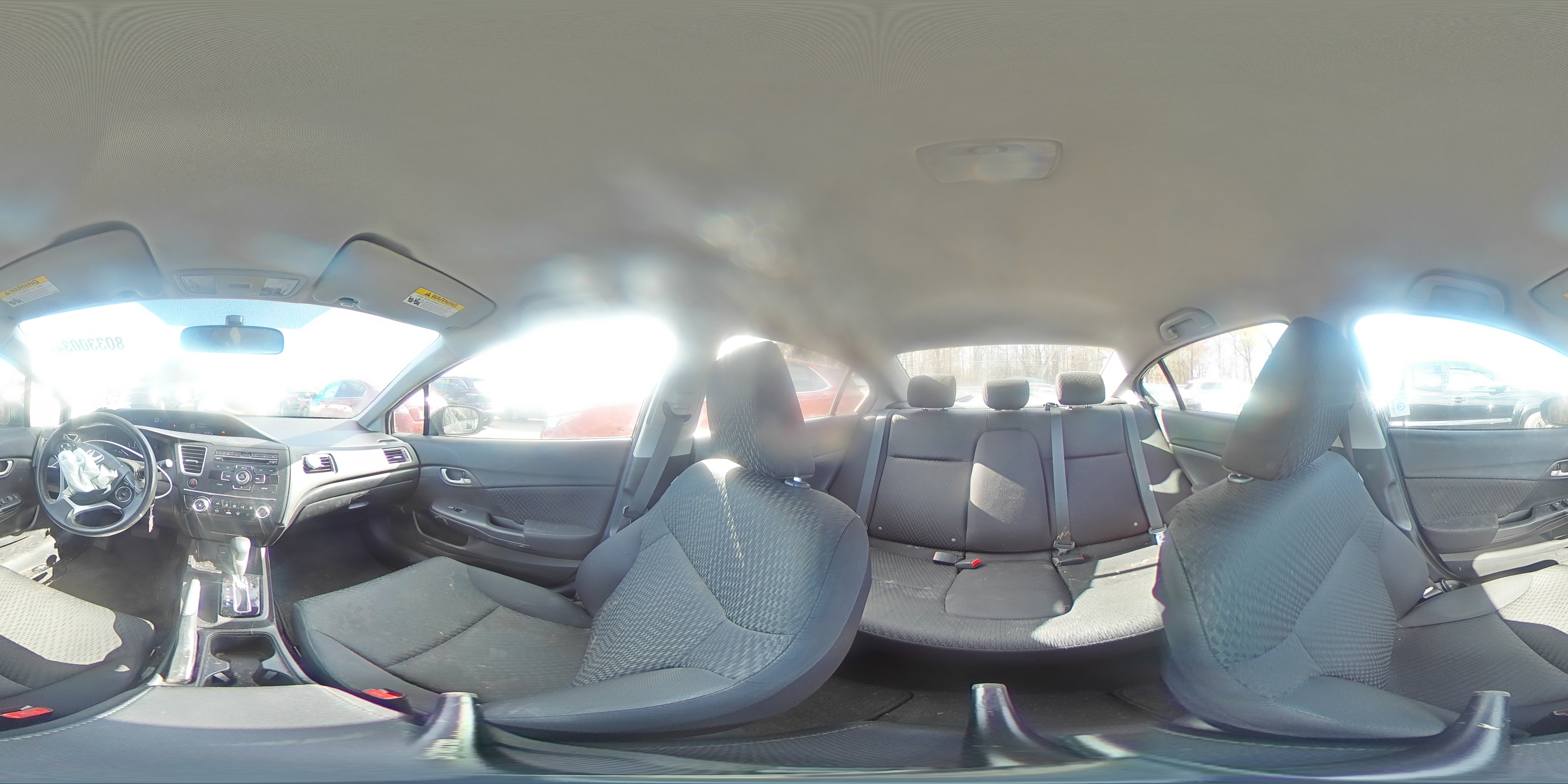 2014 Honda Civic - Image 12