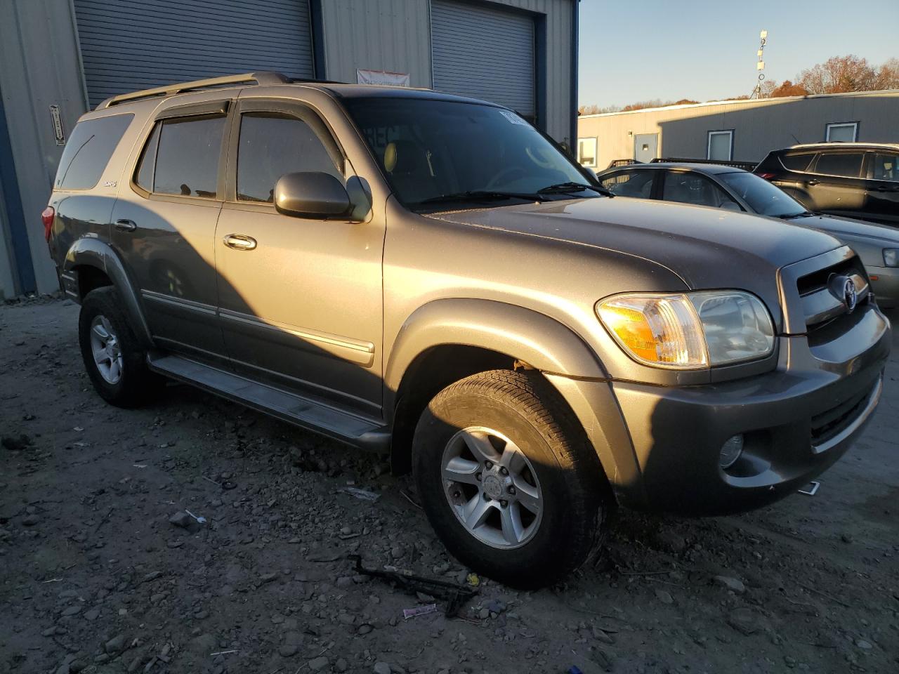 2007 Toyota Sequoia - Image 4