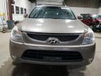 2010 Hyundai Veracruz Gls на продаже в Ham Lake, MN - Side
