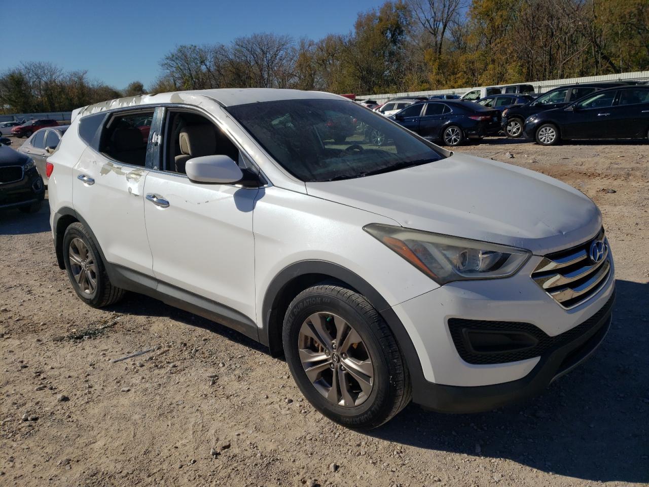 2013 Hyundai Santa Fe - Image 4
