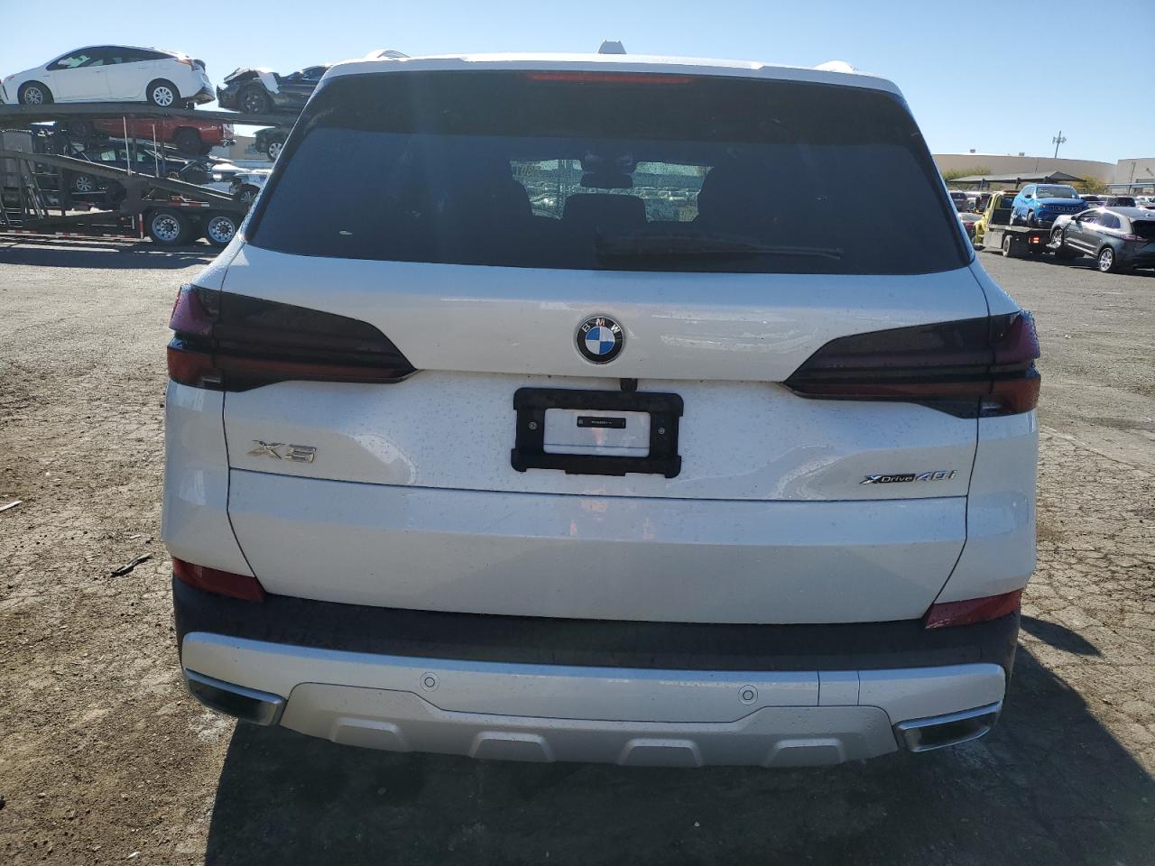 2024 BMW X5 xDrive40I VIN: 5UX23EU09R9T41623 Lot: 80771674