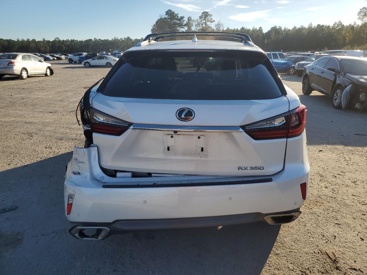 2017 Lexus RX - Image 6
