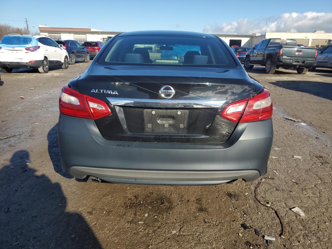 VIN 1N4AL3AP9GC269928 2016 NISSAN ALTIMA no.6