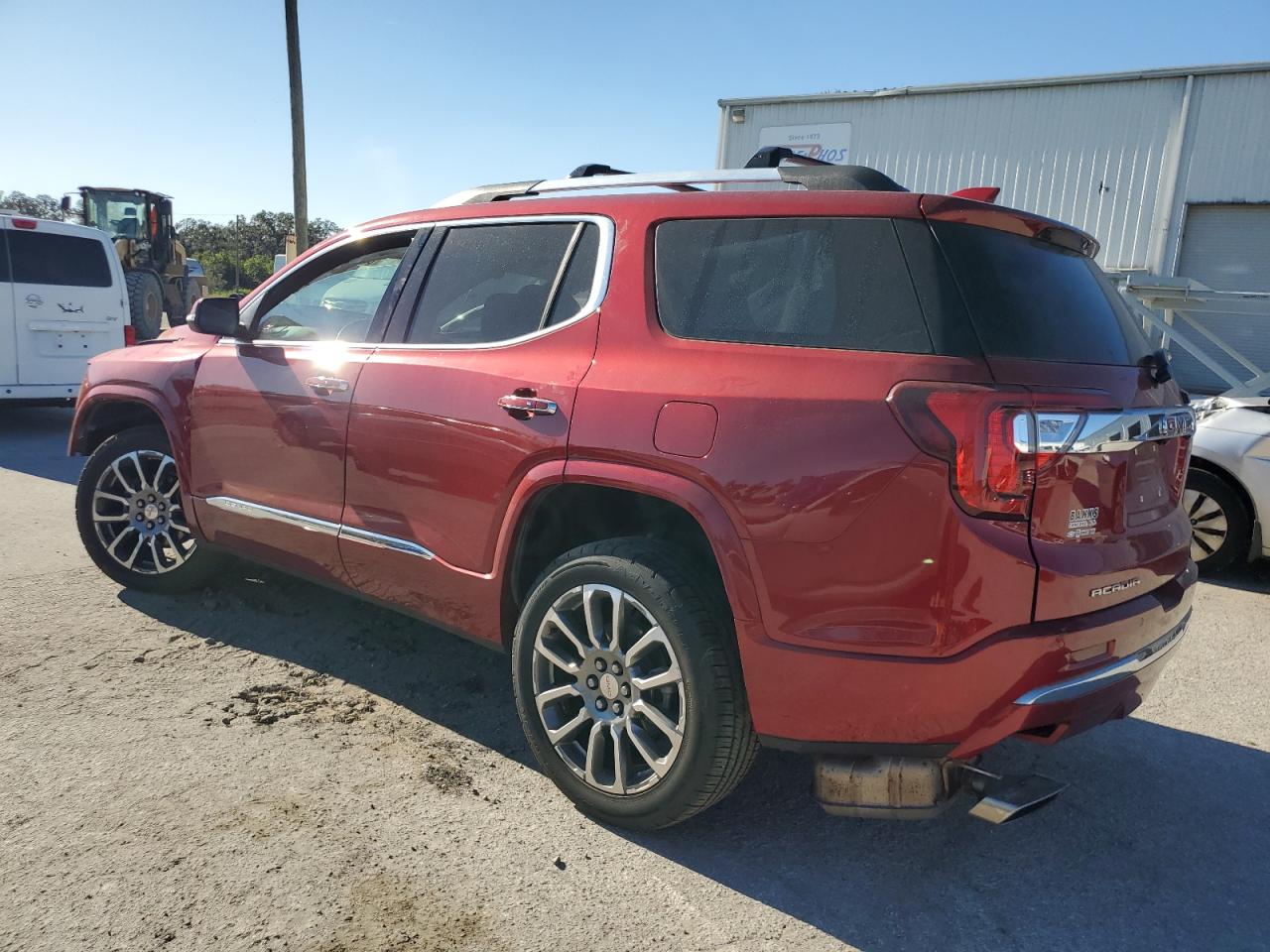 2021 GMC Acadia - Image 2