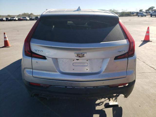  CADILLAC XT4 2019 Silver