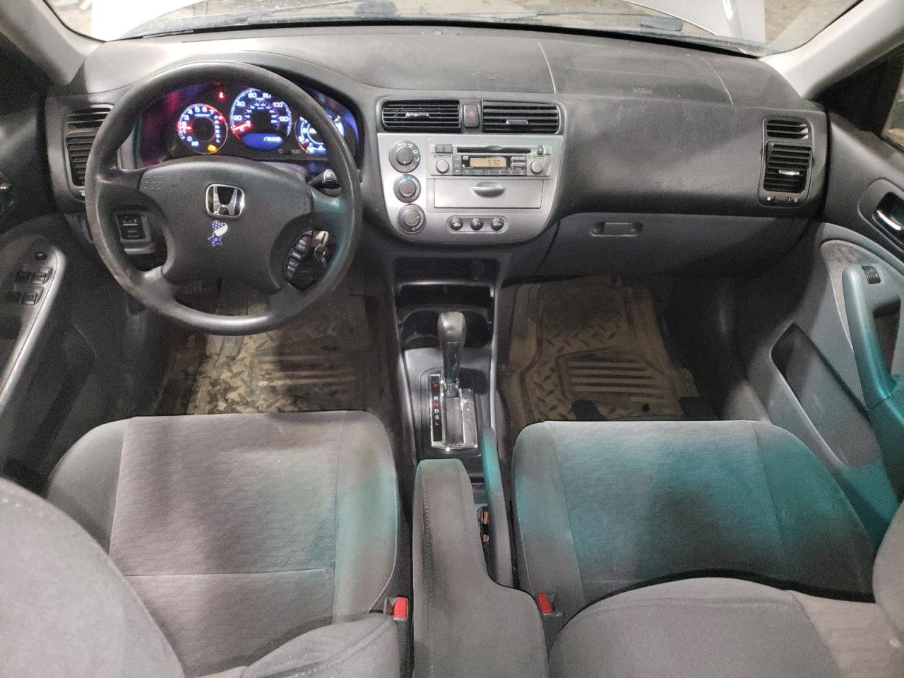 2004 Honda Civic - Image 8