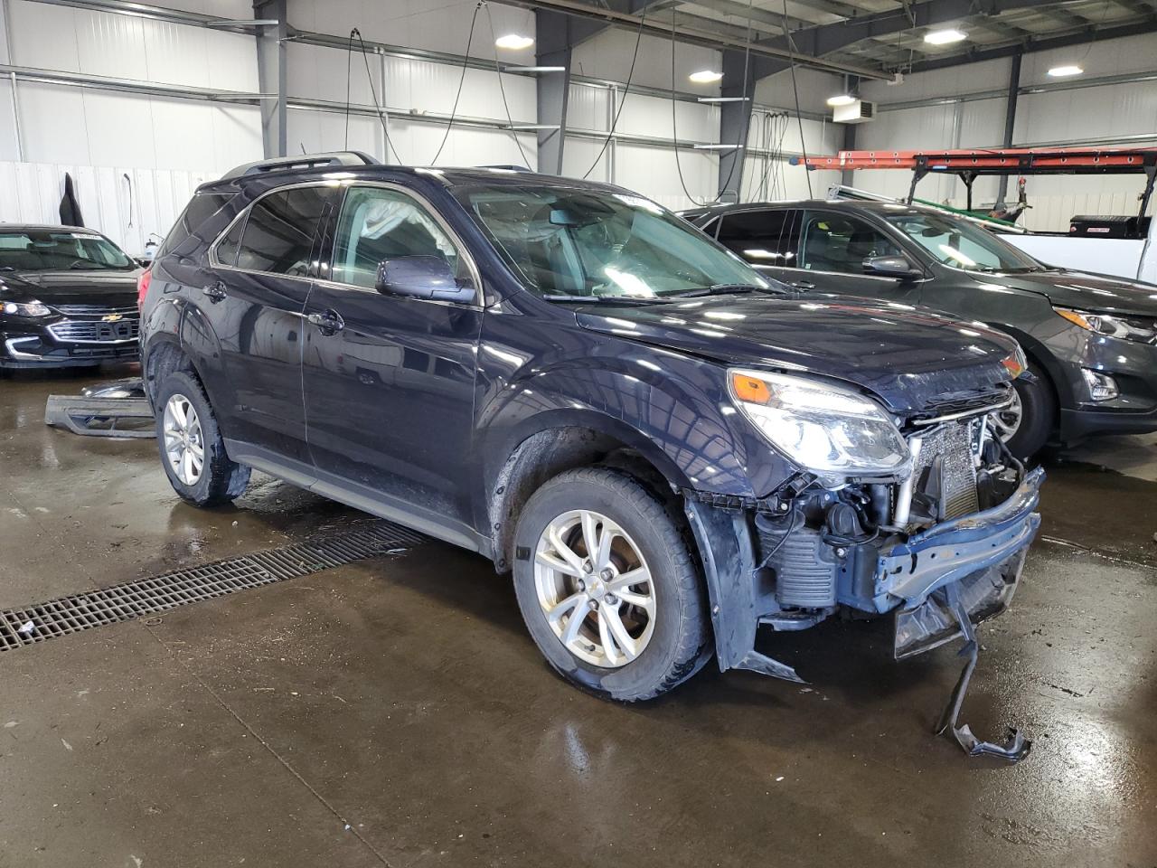 2016 Chevrolet Equinox Lt VIN: 2GNALCEK1G6327992 Lot: 79958714